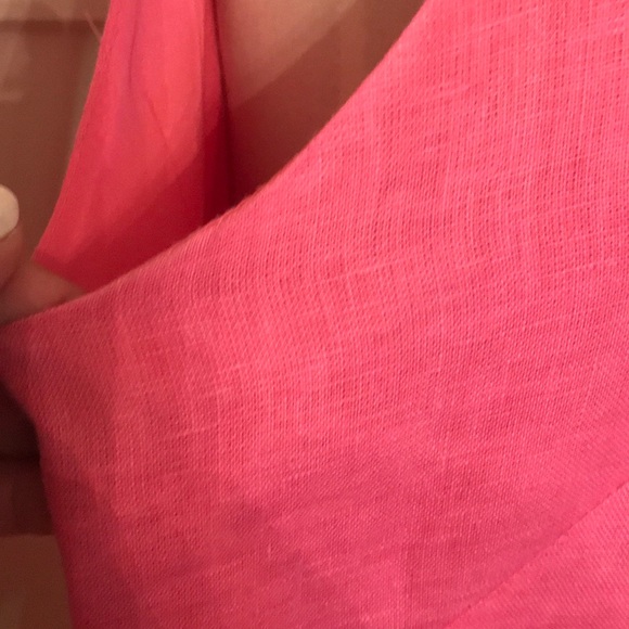 ⭐️ Cutest linen dress!! - Picture 8 of 9